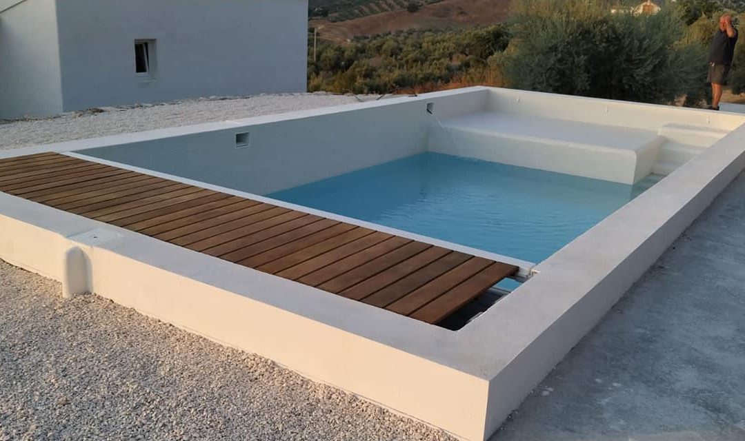 Piscina en Málaga Piscinas y gunitados Carbel piscina cubierta