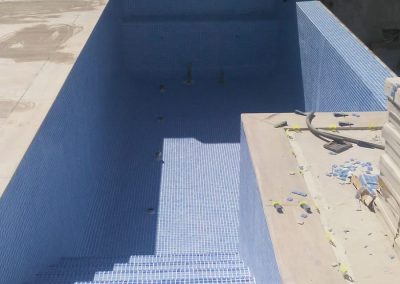 Contrucción de piscinas en Granada