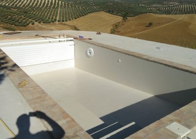 Construcción de piscinas en Granada piscinas y gunitados Carbel