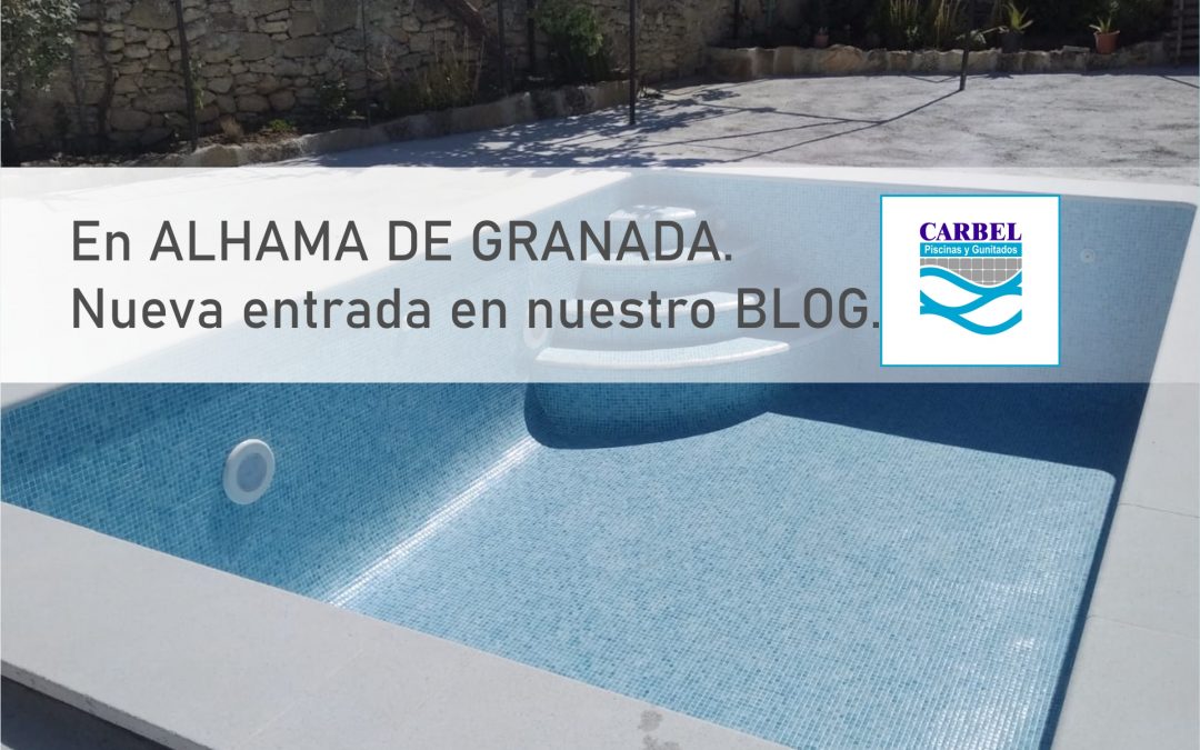 Alhama de Granada / NEW /