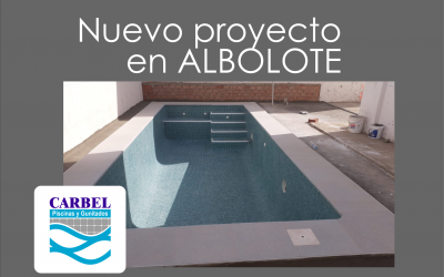 En Albolote (Granada) Nuevo proyecto